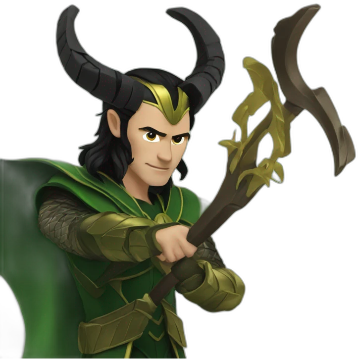 loki emoji