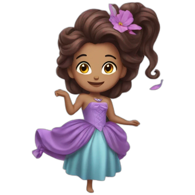 L'enchantresse emoji