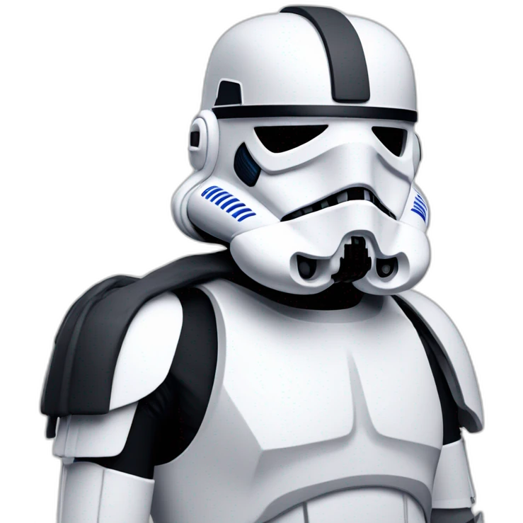 strom trooper emoji