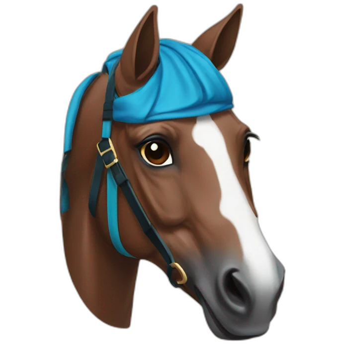 american-pharoah emoji