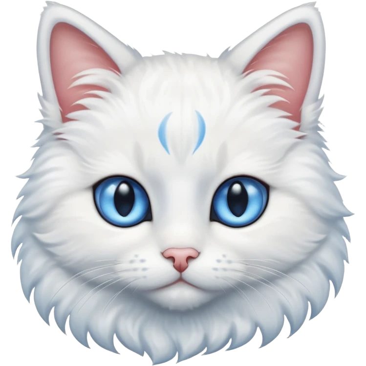 Cute cat emoji