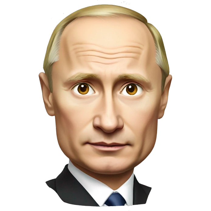 vladimir putin emoji