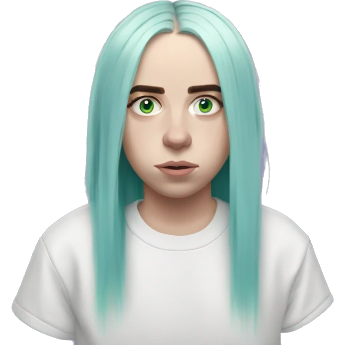 Billie eilish 2024 emoji