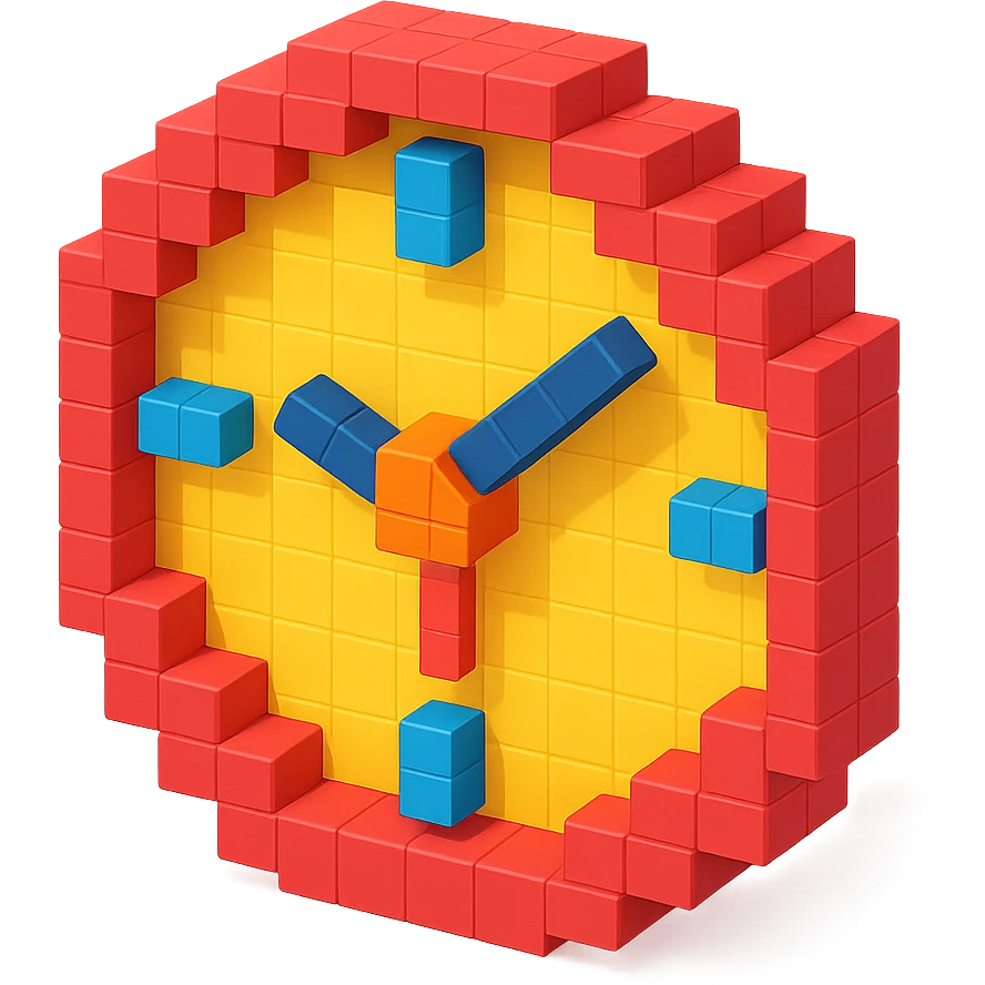 Clock emoji