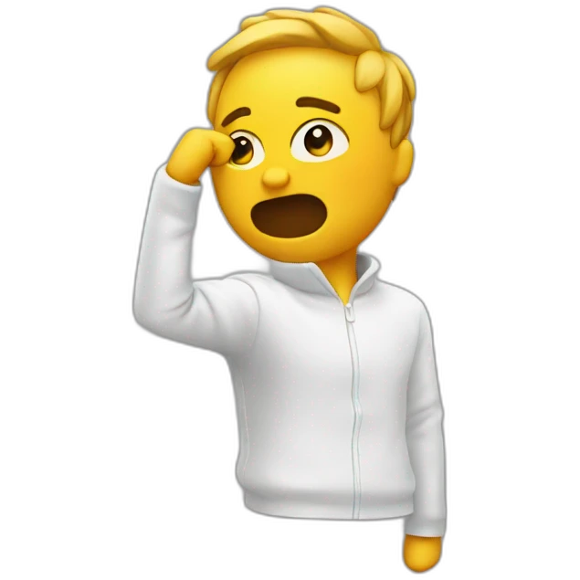 DAB  emoji