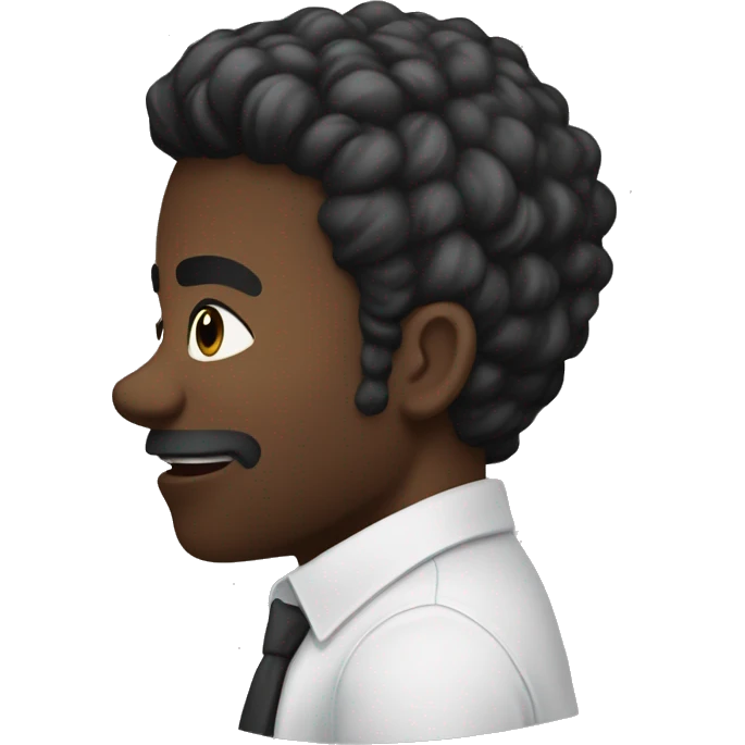 🧛🏿‍♂️🥺 emoji