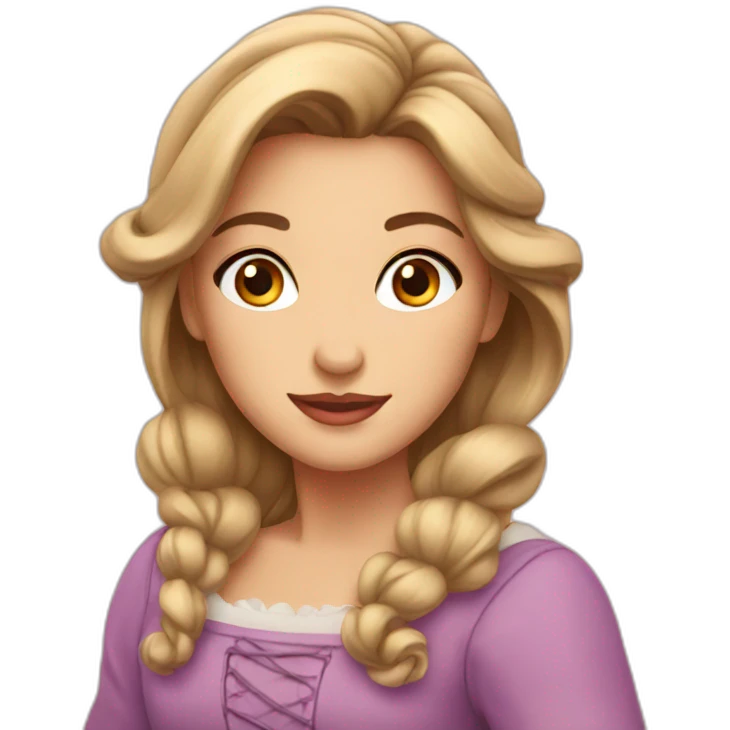 Belle emoji