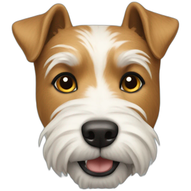 airdale terrier emoji