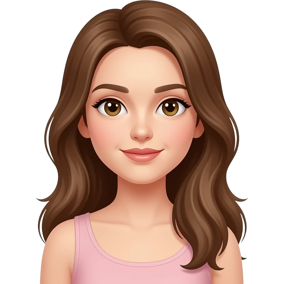 beauty girl emoji