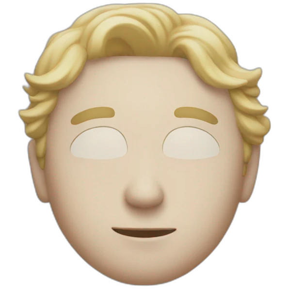 Pleur emoji