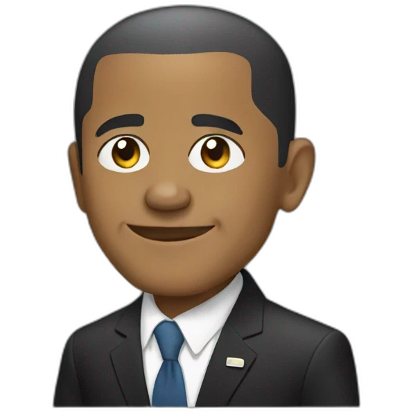 obama emoji