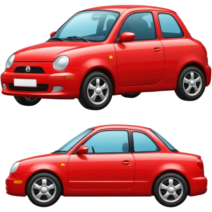 car emoji