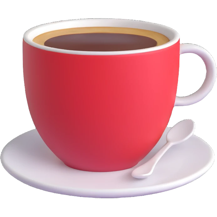 coffee cup emoji