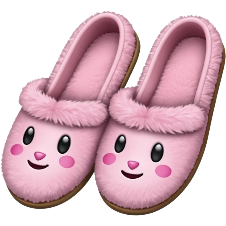 slippers emoji
