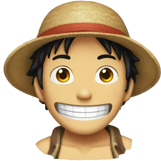 one piece emoji
