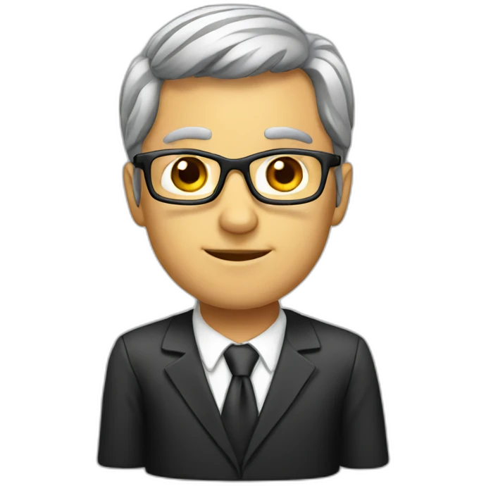 Lawyer emoji