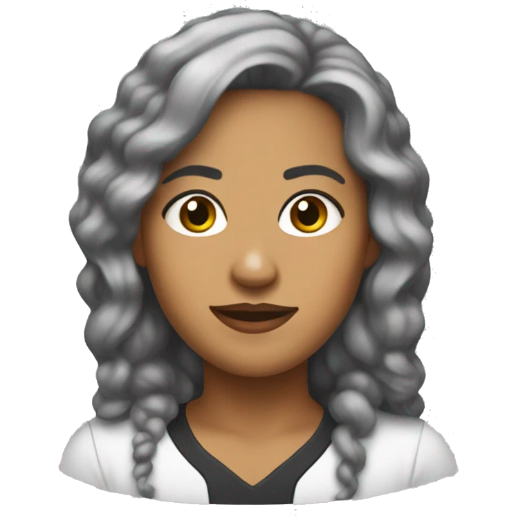 terelu campos  emoji