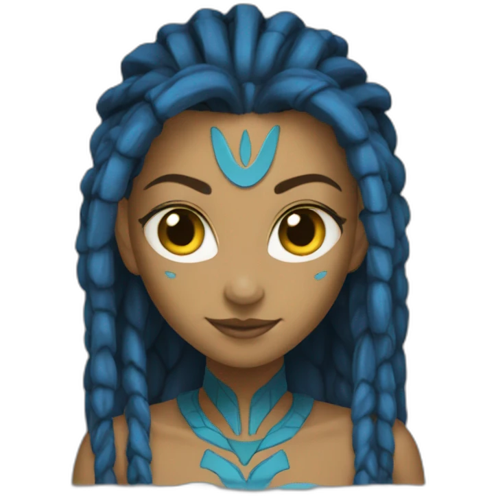 Neytiri emoji