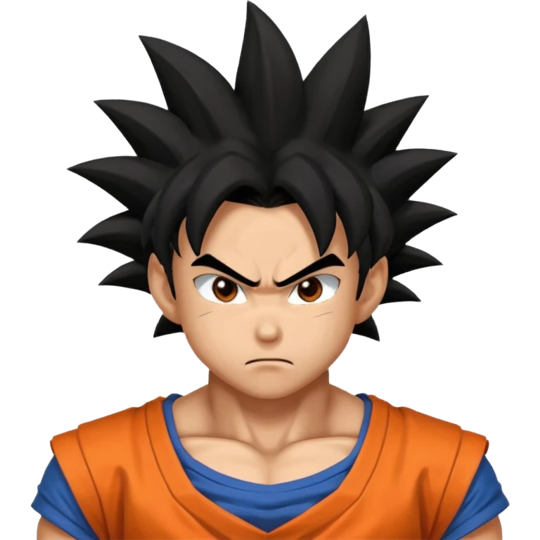 Goku emoji