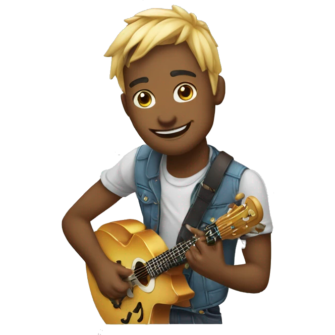 musik und cool lachen emoji