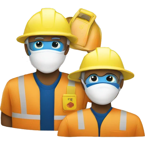 create safety offi emoji