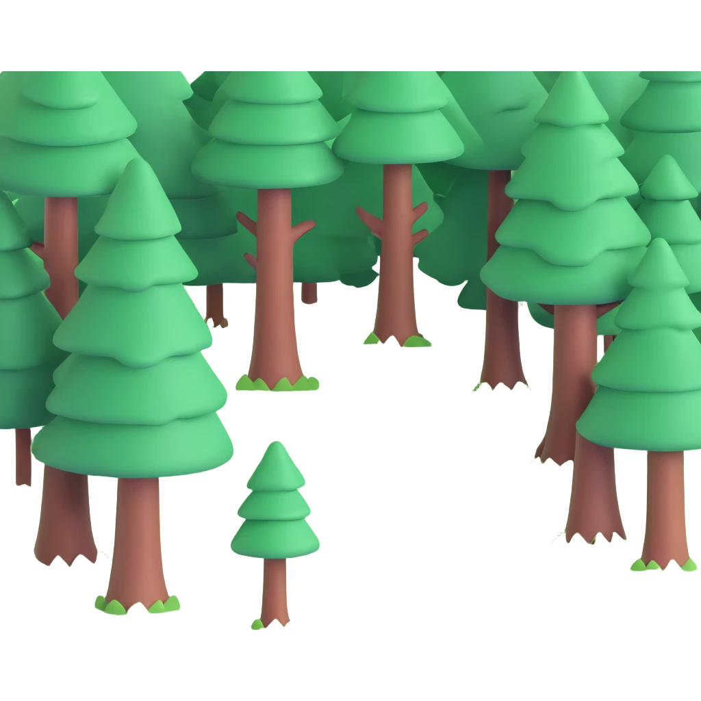 forest emoji