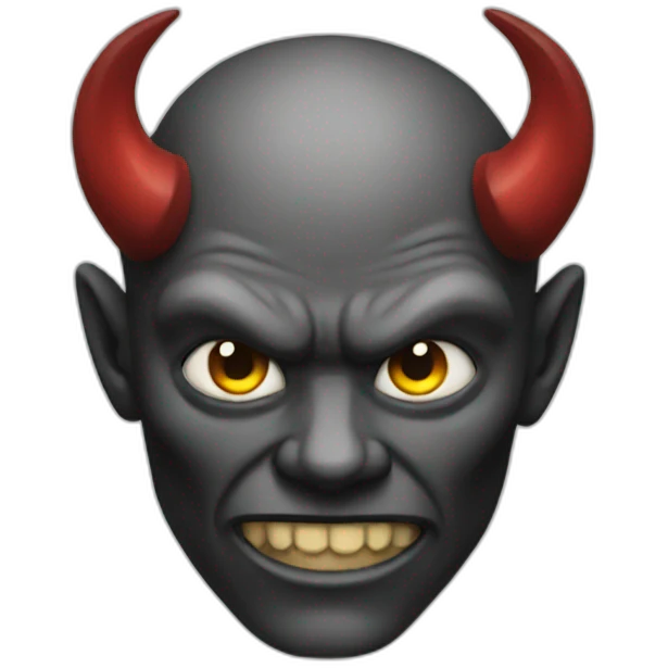 demon emoji emoji