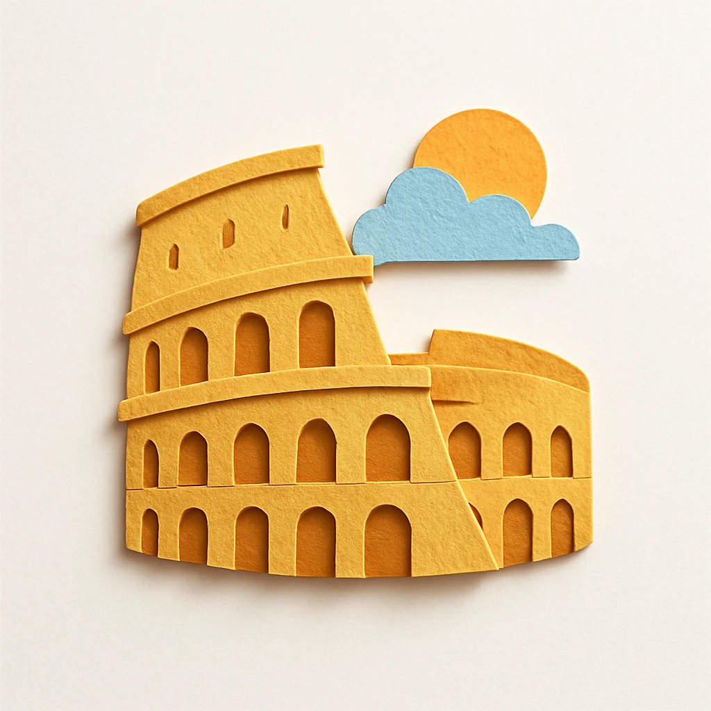 rome emoji