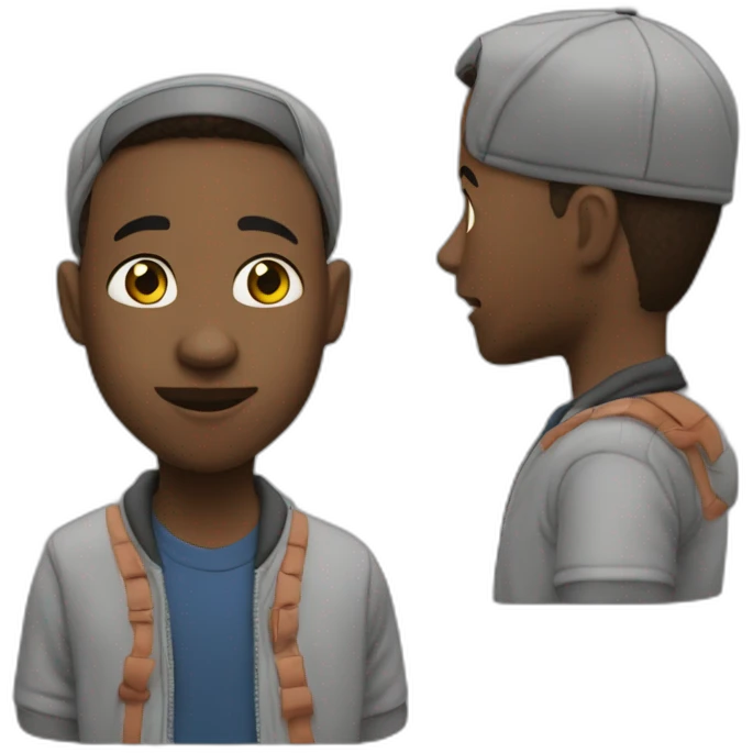 JuL (rappeur) emoji