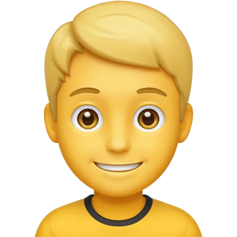 Emoji kleiner mann emoji