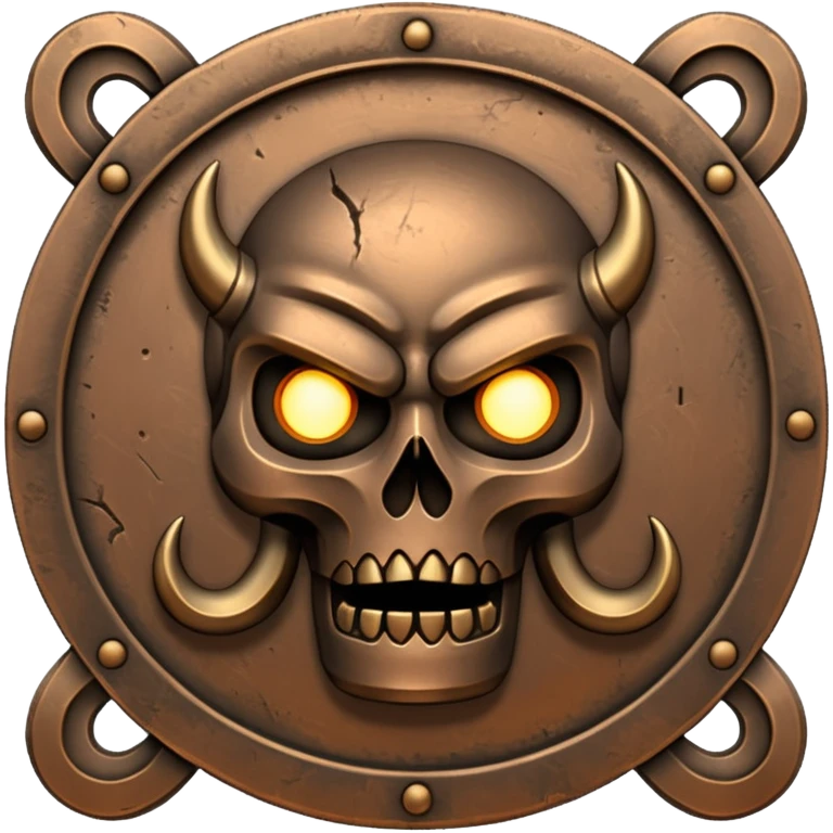 ancient symbols of wrath emoji