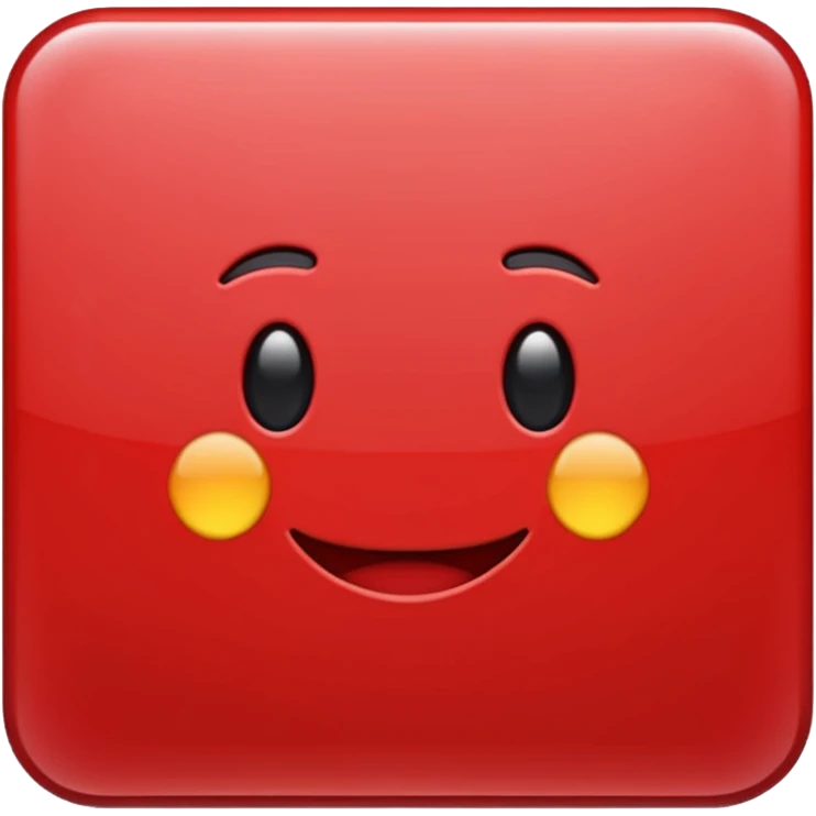 red card emoji