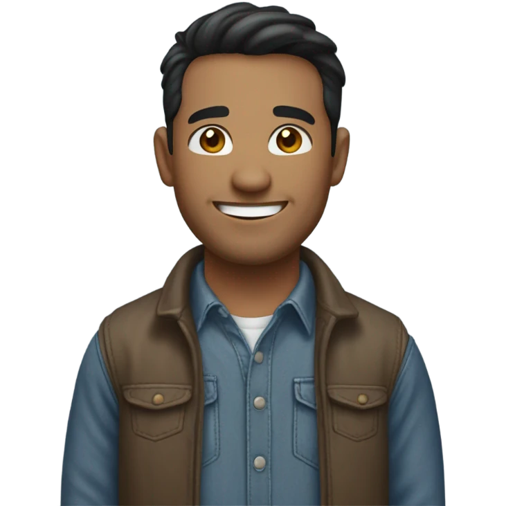 Hank emoji