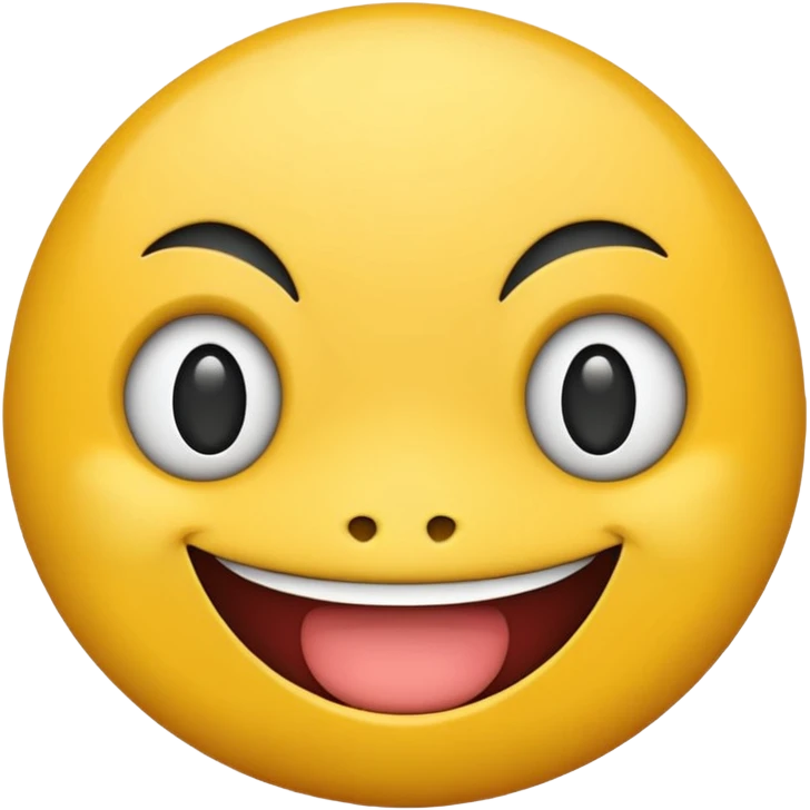 Make tuna iPhone emoji style emoji