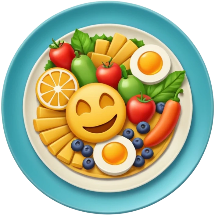 nutrition emoji