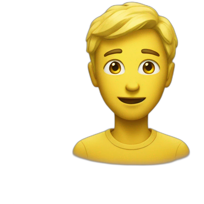 yellow emoji