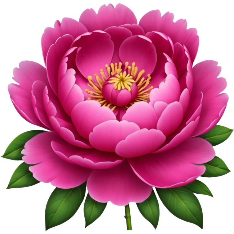 show me a preppy flower emoji