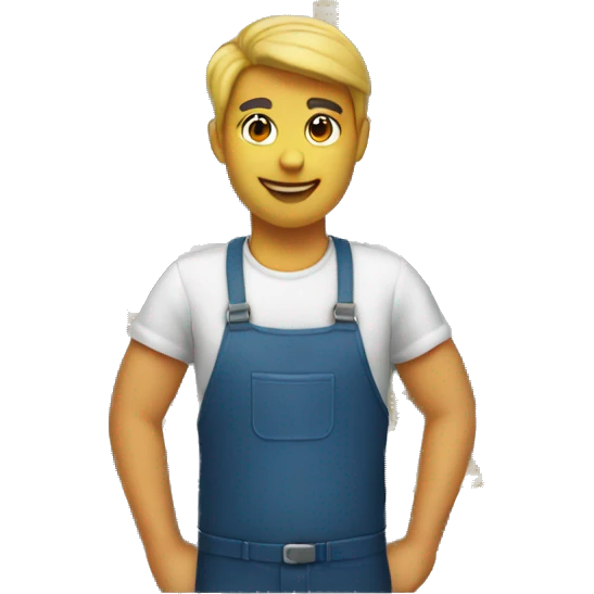 cashier job emoji
