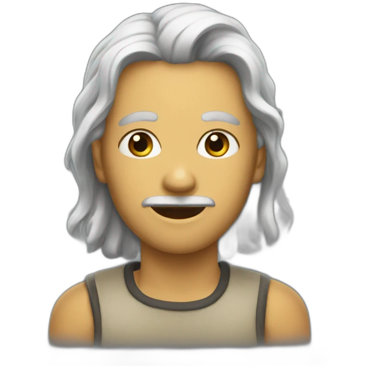 Choqué emoji