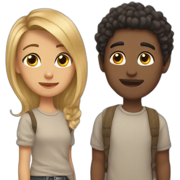 boyfriends emoji