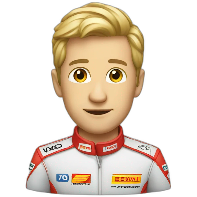 formula 1 emoji