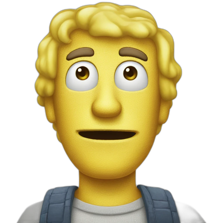 bob l'éponge emoji