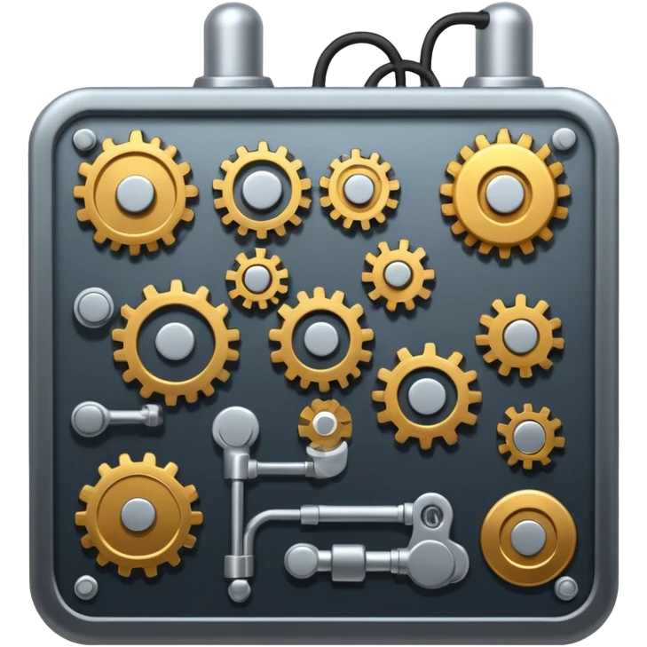 control system emoji
