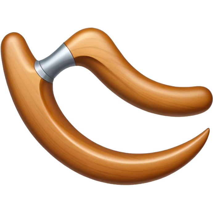 Boomerang coming back emoji