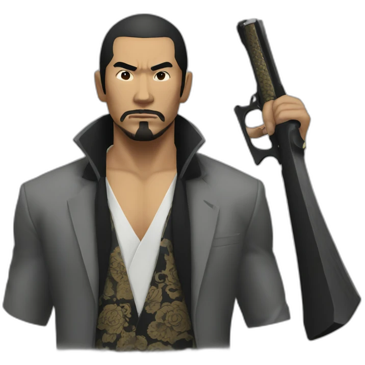 yakuza emoji