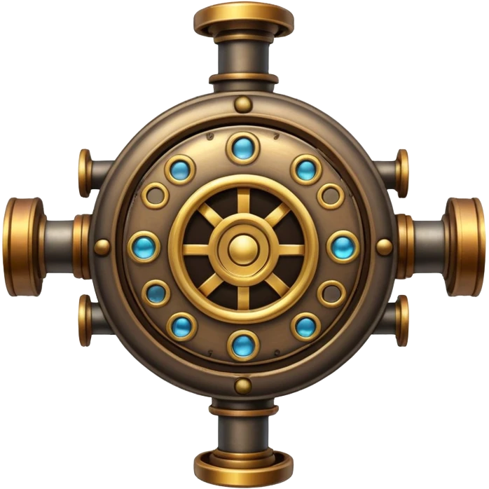 steam punk emoji