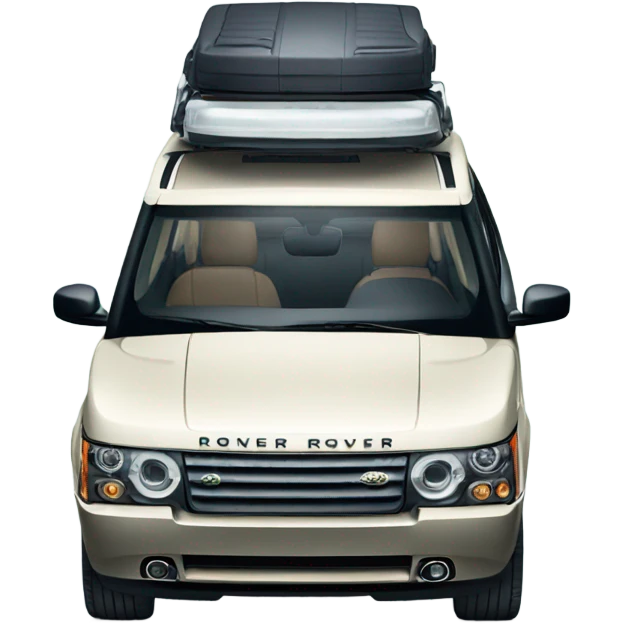 Range Rover emoji