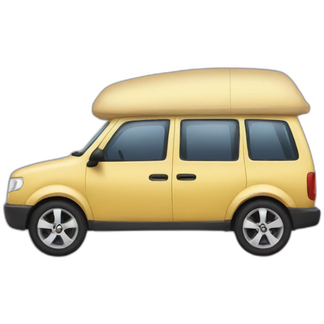 Voitur emoji