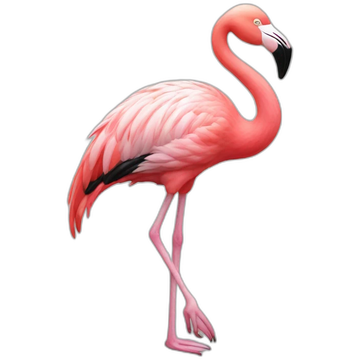FLAMINGO emoji