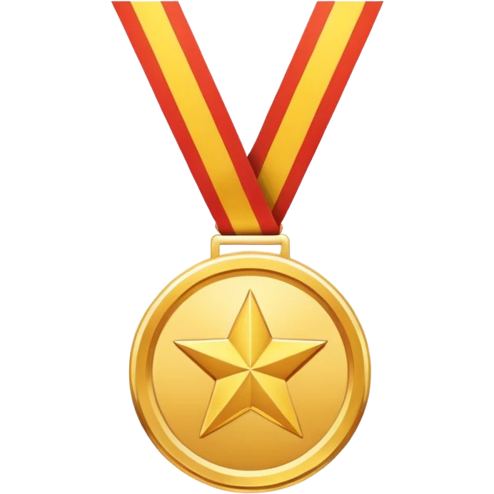 Medal emoji